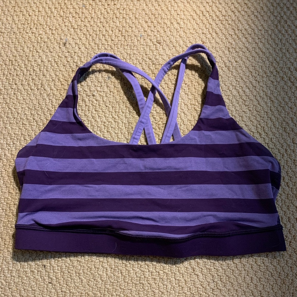 Lululemon Energy Bra